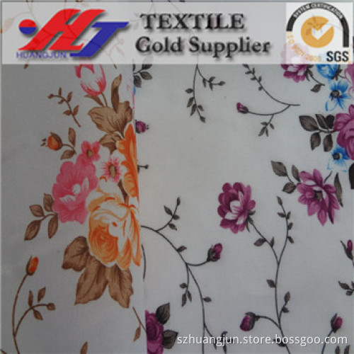 polyester pongee with sliver coated umbrella fabric